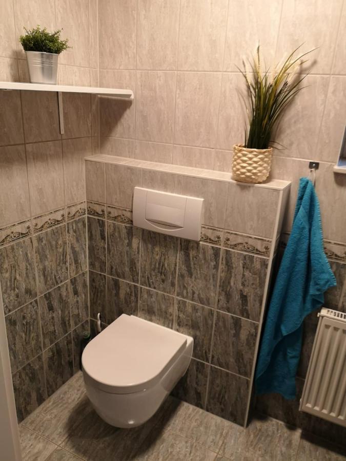 Ferienapartment "Vier Pfoten" In Korbach Luaran gambar