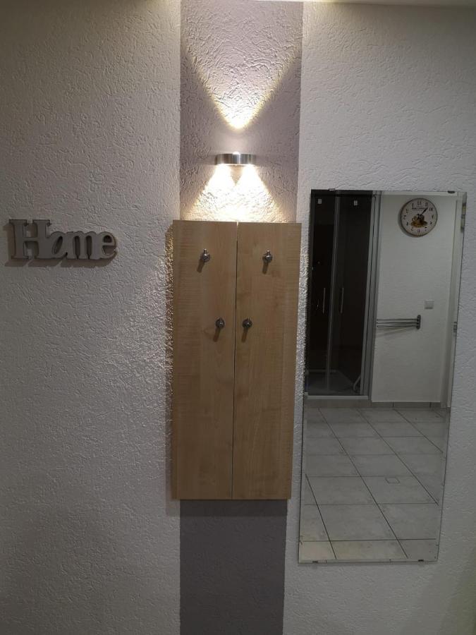Ferienapartment "Vier Pfoten" In Korbach Luaran gambar