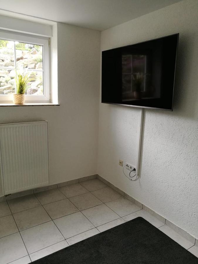 Ferienapartment "Vier Pfoten" In Korbach Luaran gambar