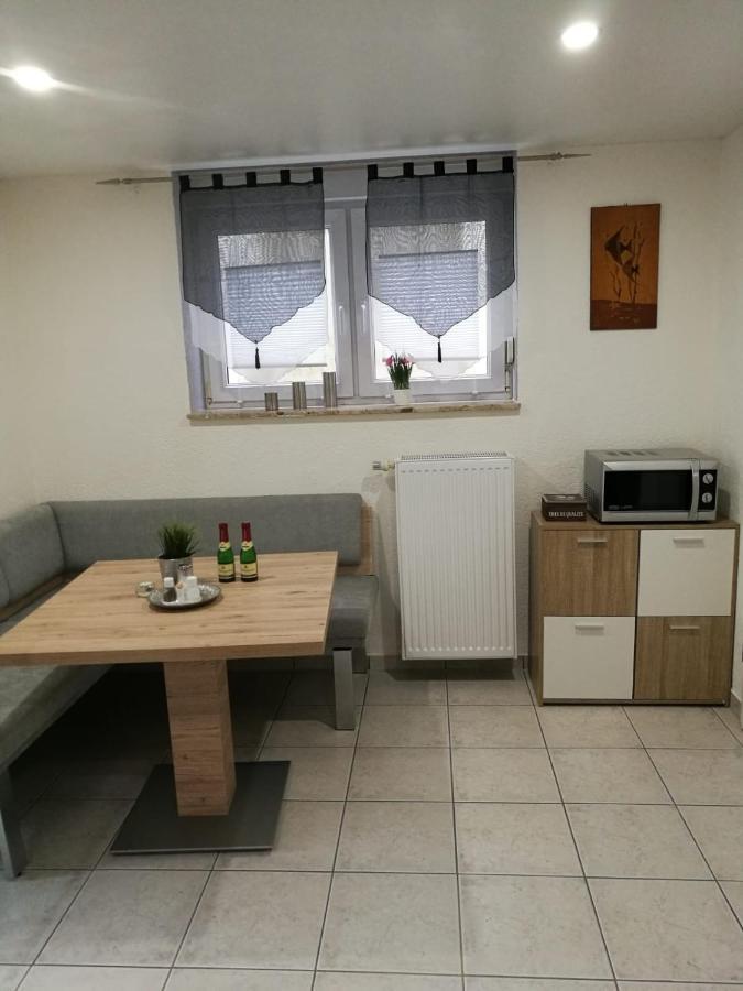 Ferienapartment "Vier Pfoten" In Korbach Luaran gambar