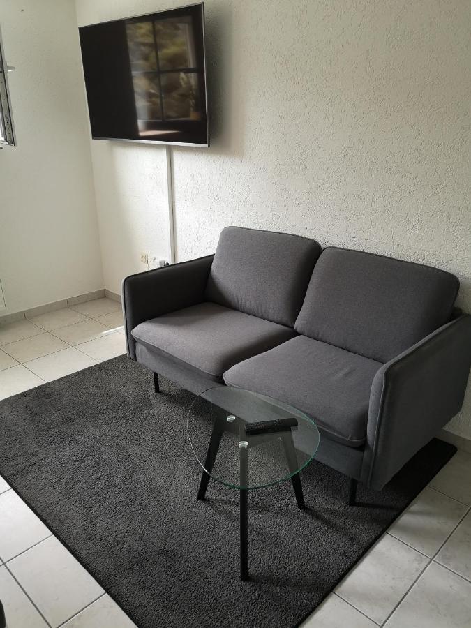 Ferienapartment "Vier Pfoten" In Korbach Luaran gambar